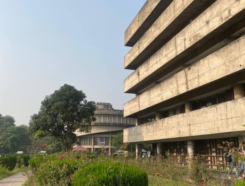 Panjab University Chandigarh Campus photo 15